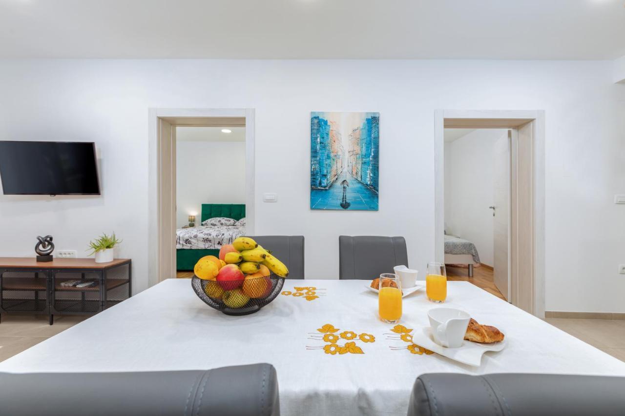 Apartment Lorilu Pula Dış mekan fotoğraf